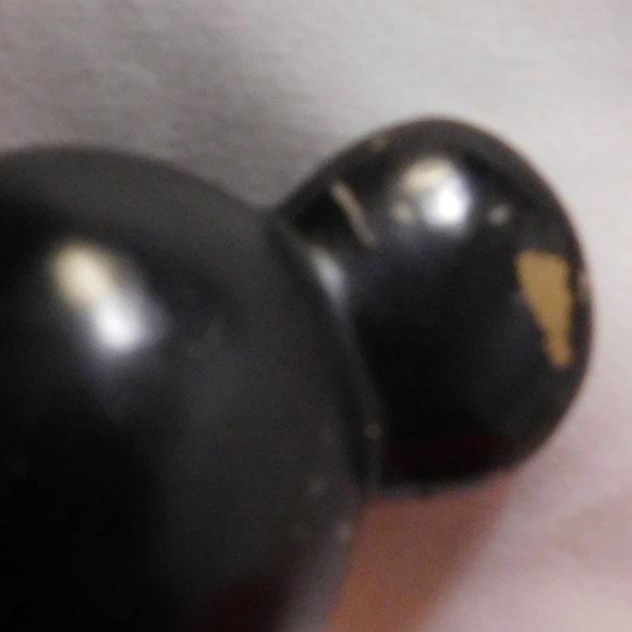 Vintage Mickey Mouse Bean Bag Toy Walt Disney Productions Made In Japan 1950's - Picture 9 of 14